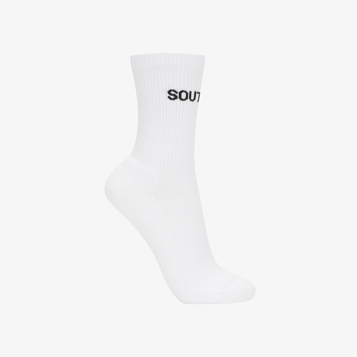 Southcape Logo Socks_WT
