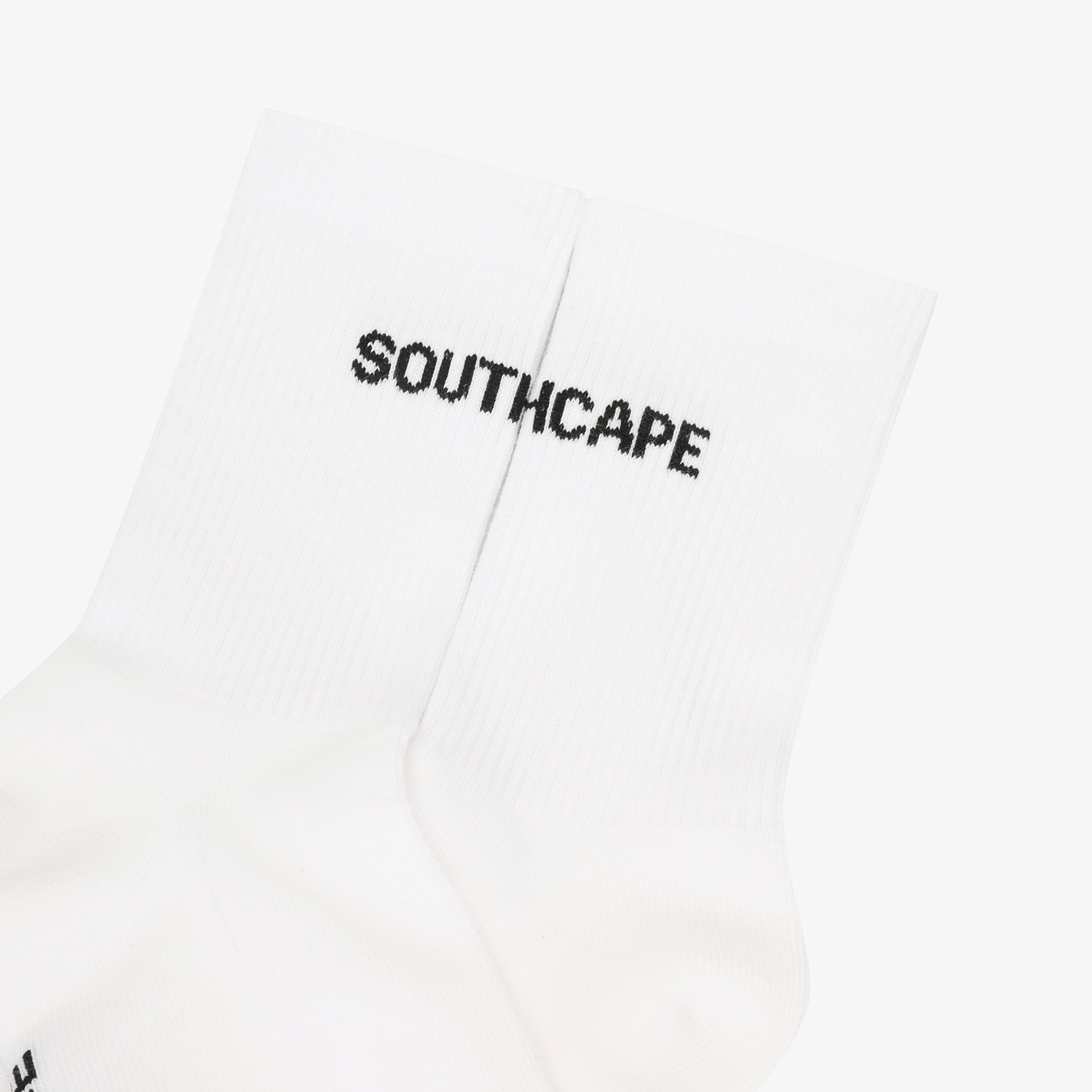 Southcape Logo Socks_WT