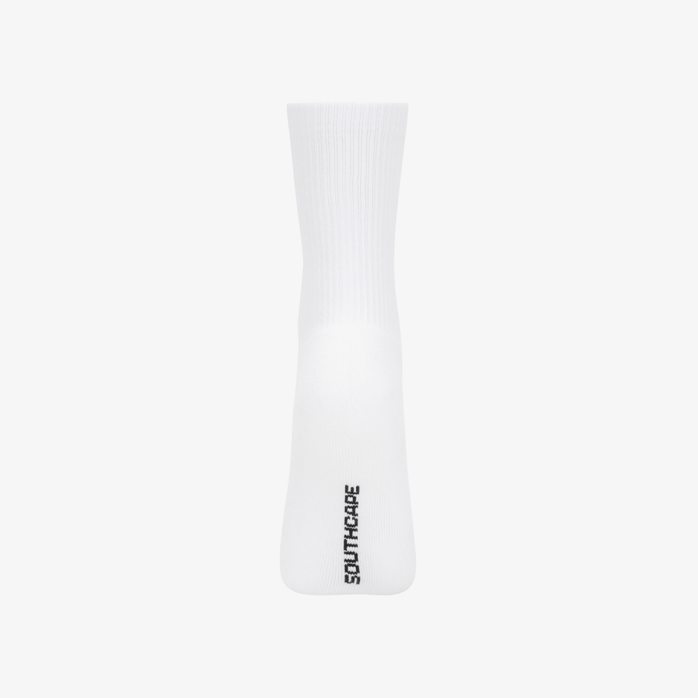 Southcape Logo Socks_WT