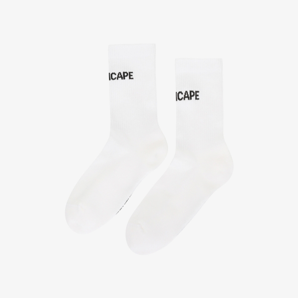 Southcape Logo Socks_WT