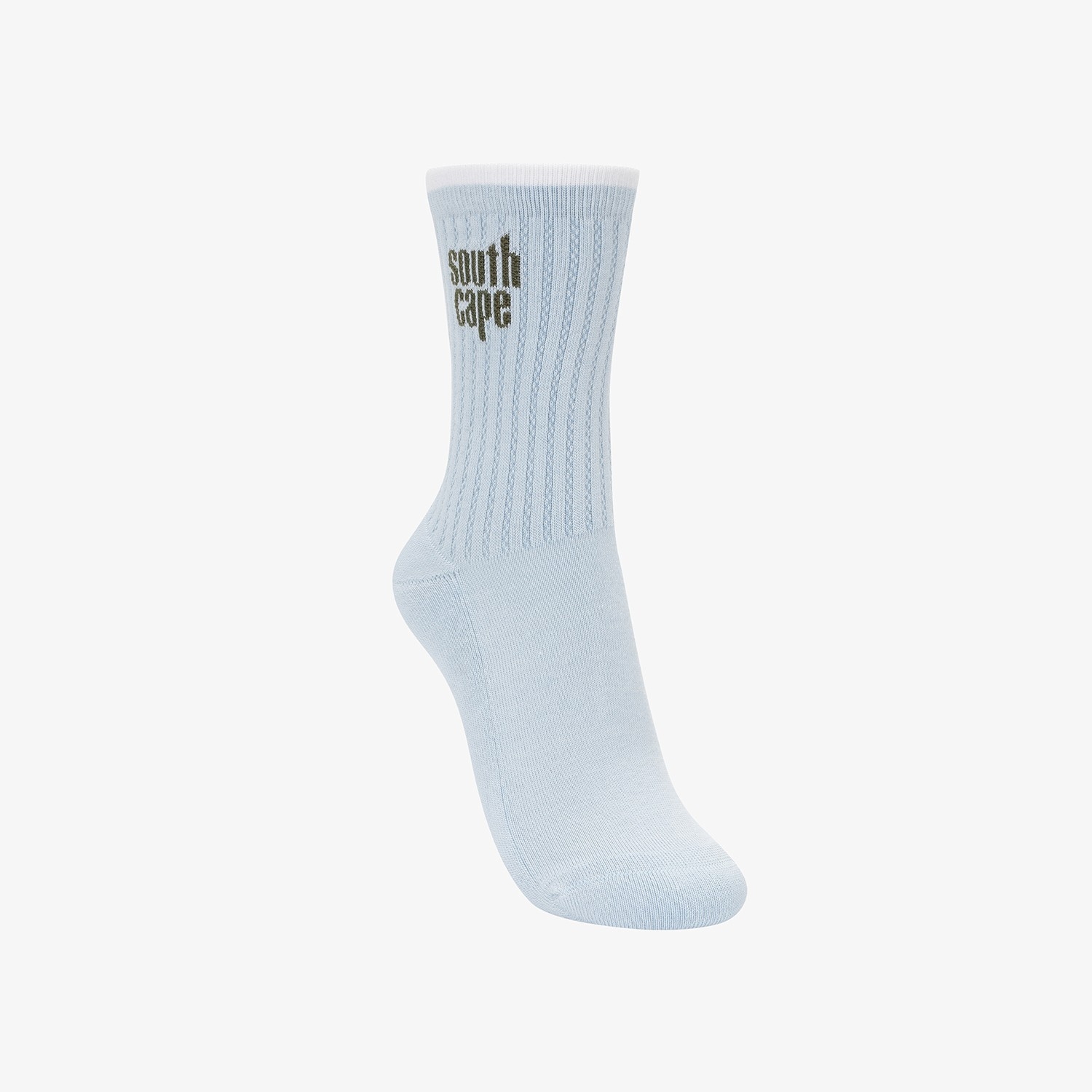 Southcape Logo Line Socks_LB