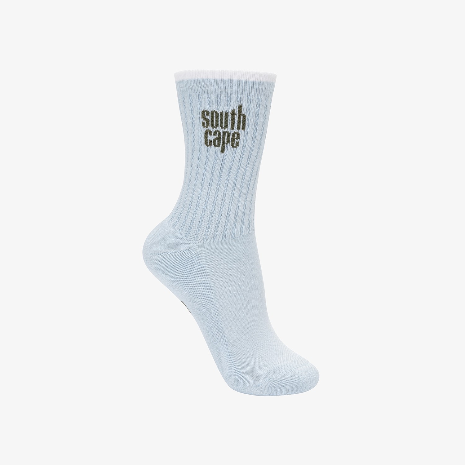 Southcape Logo Line Socks_LB
