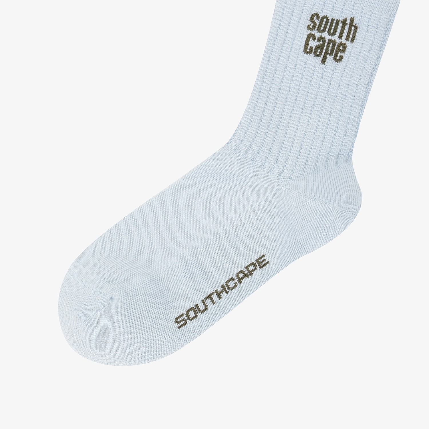 Southcape Logo Line Socks_LB