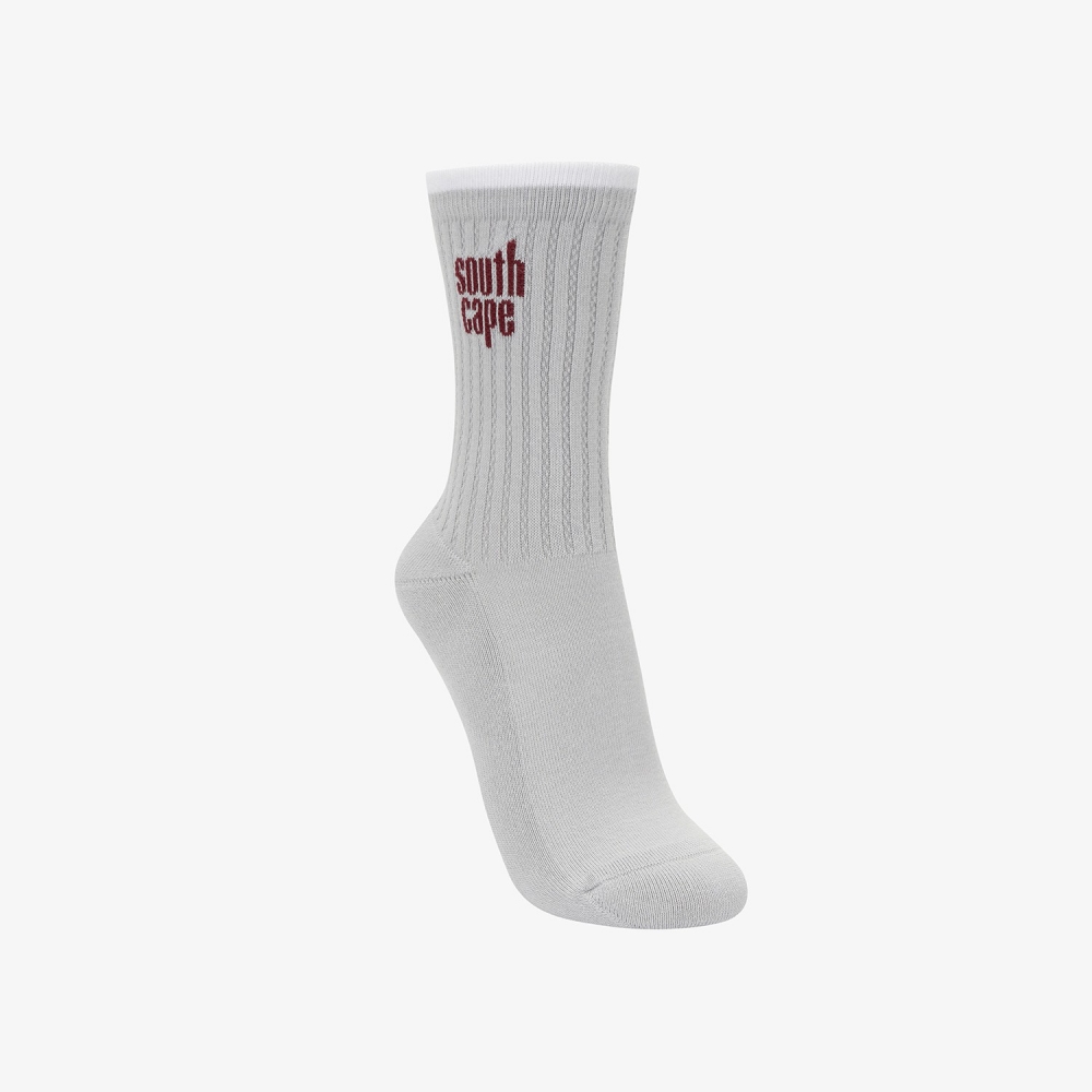 Southcape Logo Line Socks_LG