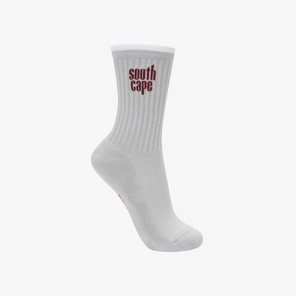 Southcape Logo Line Socks_LG