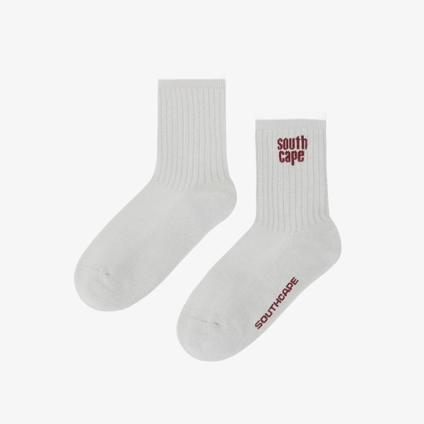 Southcape Logo Line Socks_LG