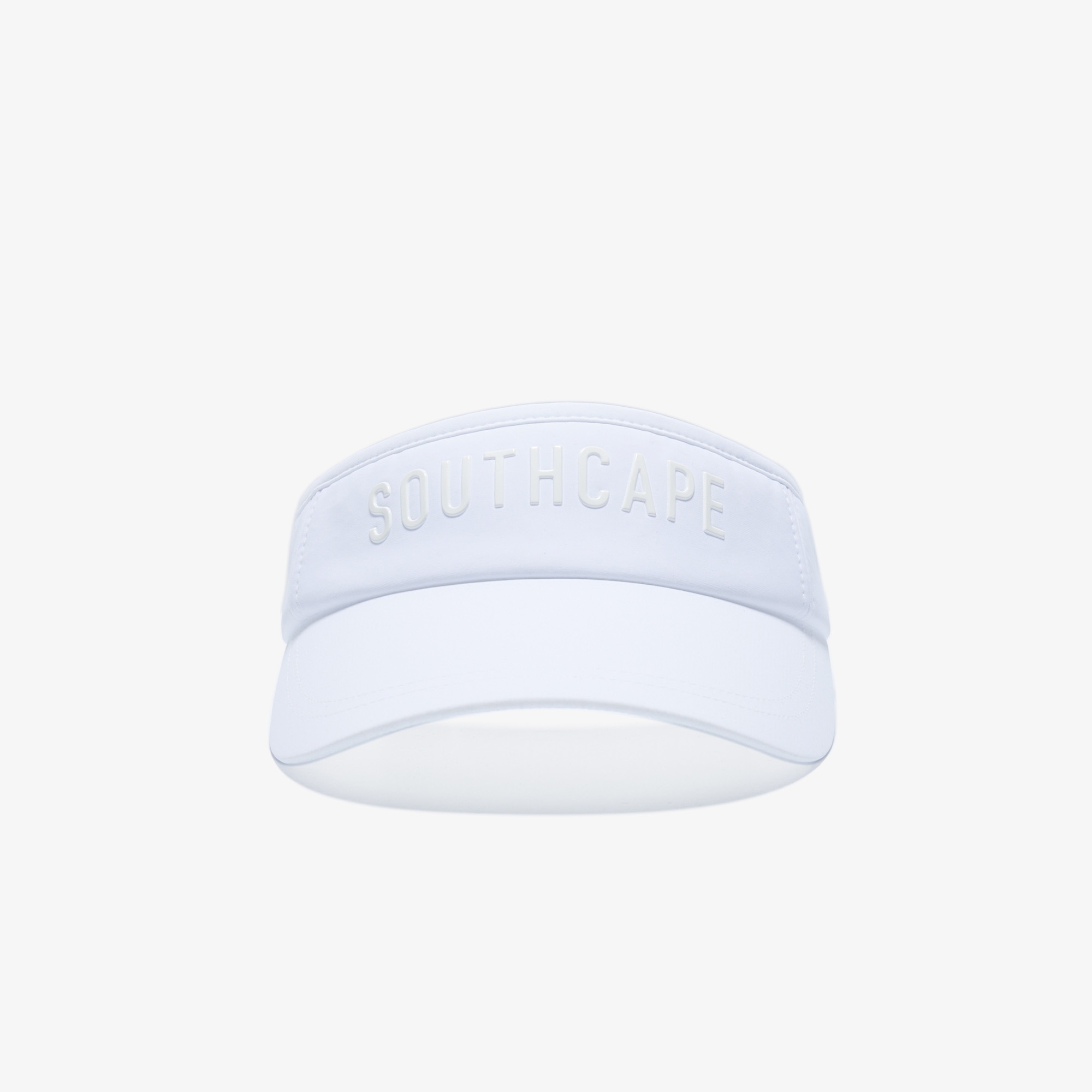 SOUTHCAPE Lettering Visor_WT