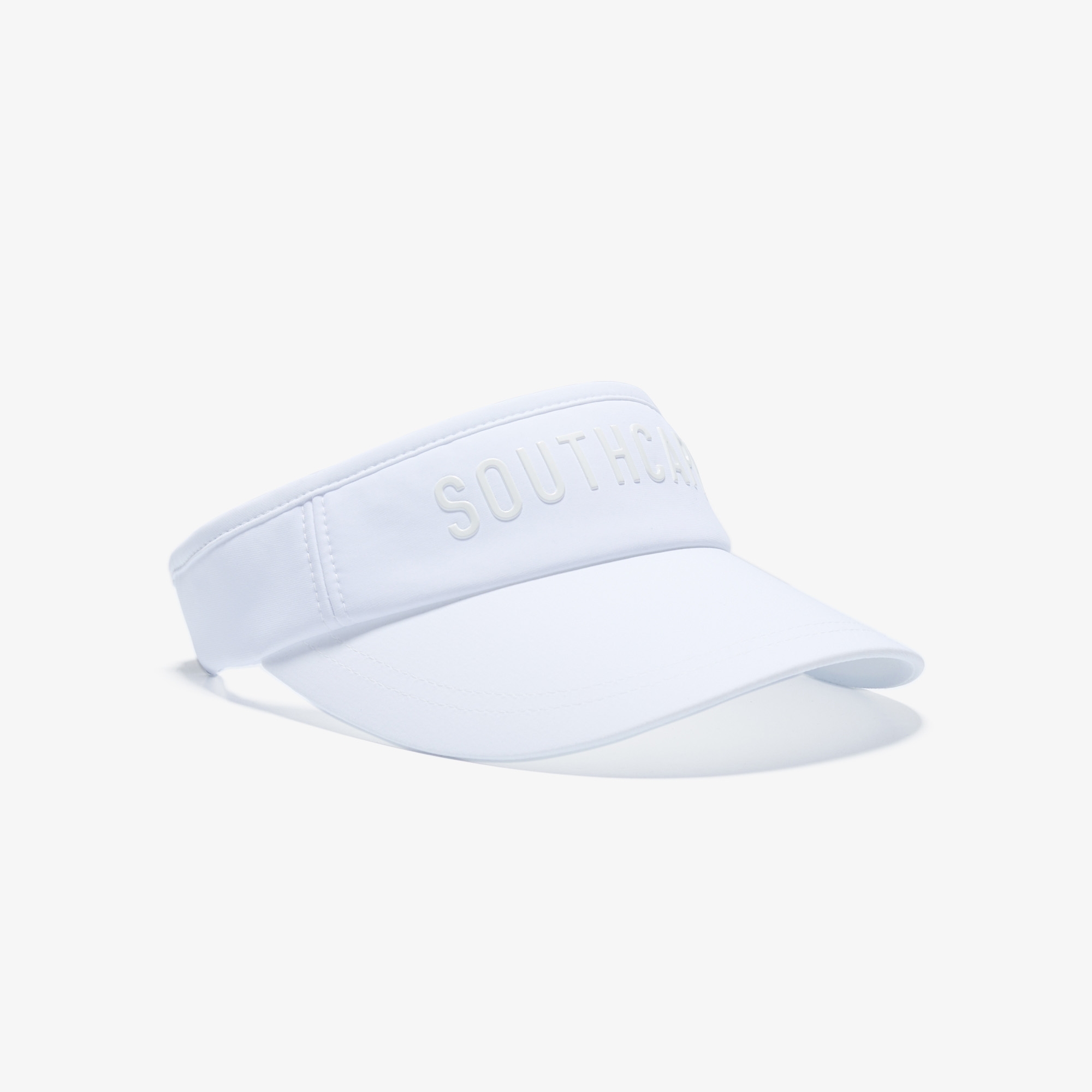 SOUTHCAPE Lettering Visor_WT