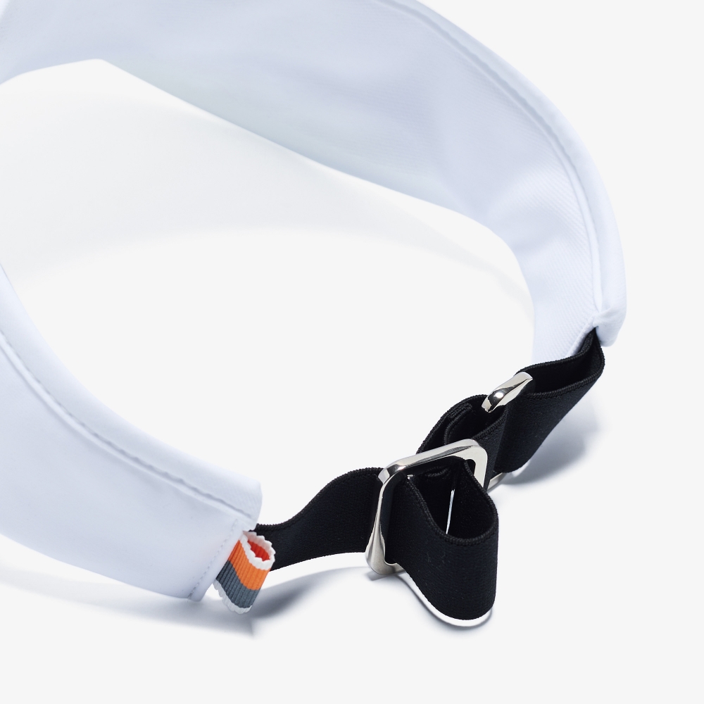SOUTHCAPE Lettering Visor_WT