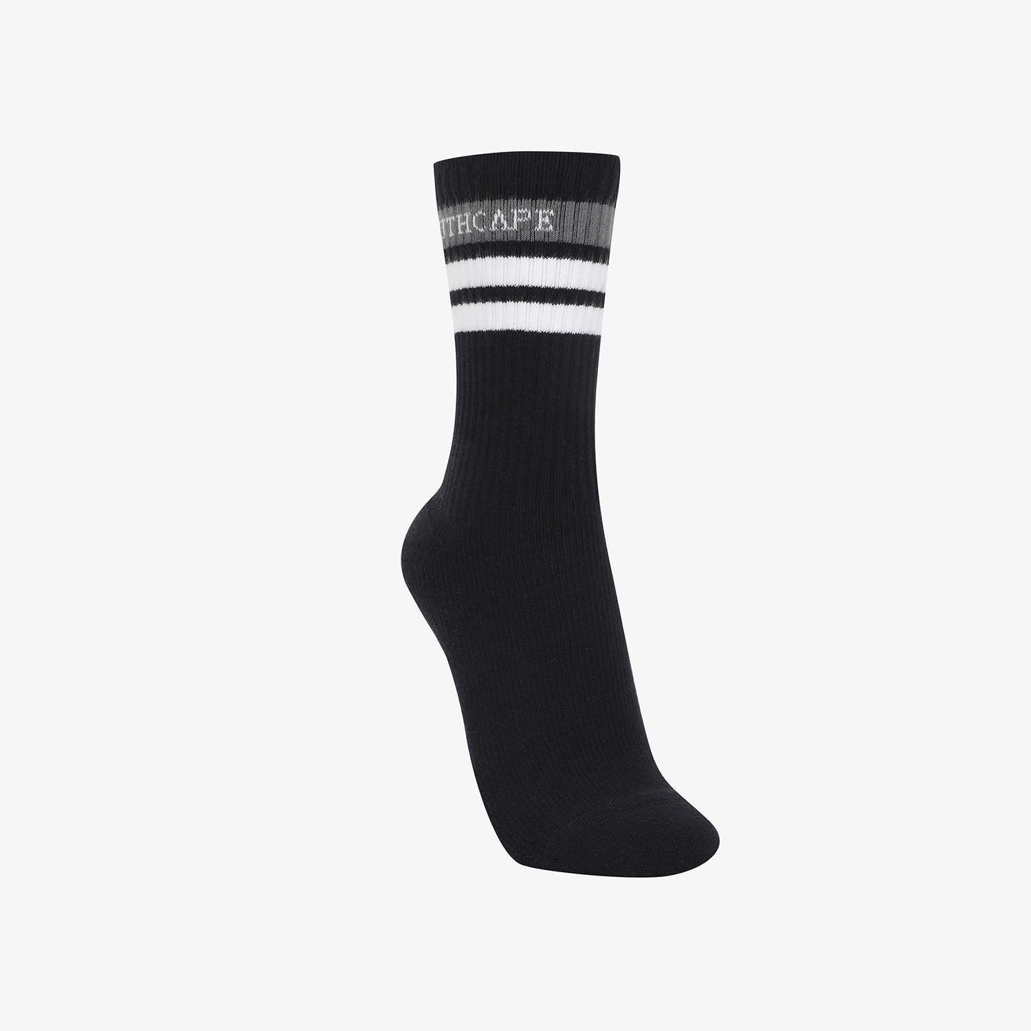 Stripe Logo Socks_DA