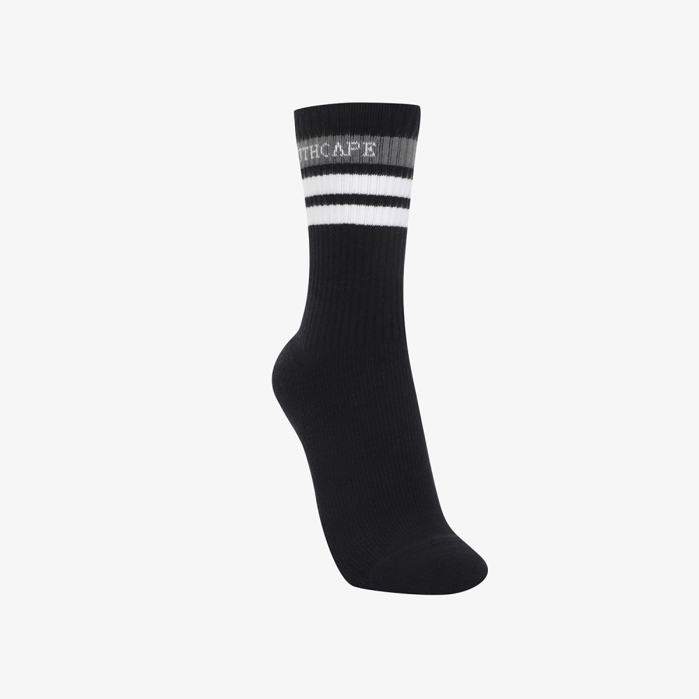 Stripe Logo Socks_DA