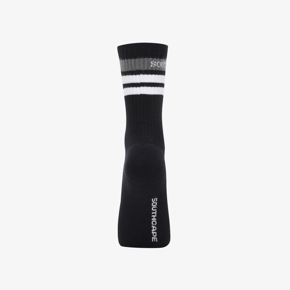 Stripe Logo Socks_DA