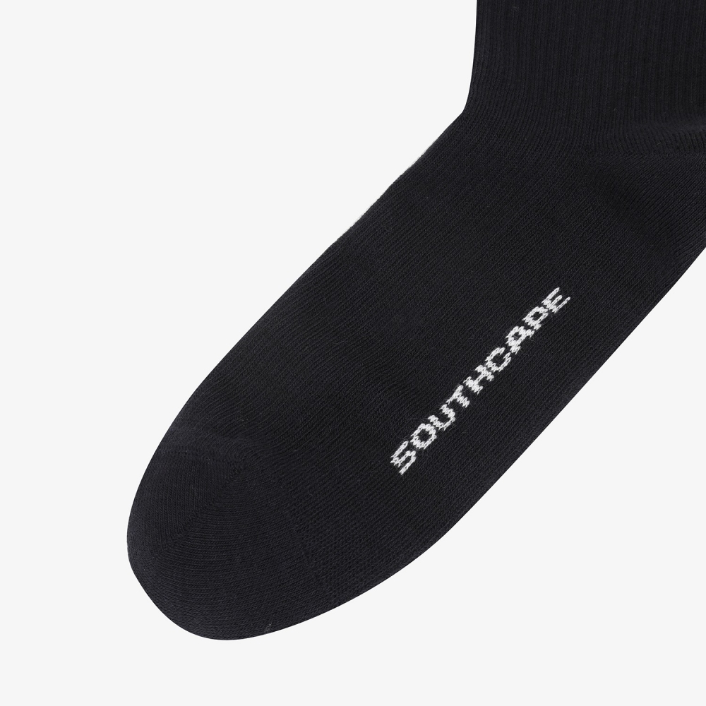 Stripe Logo Socks_DA