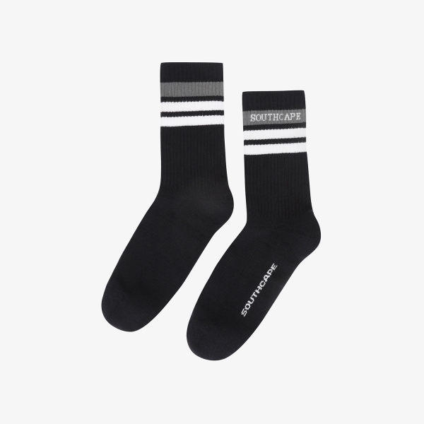 Stripe Logo Socks_DA