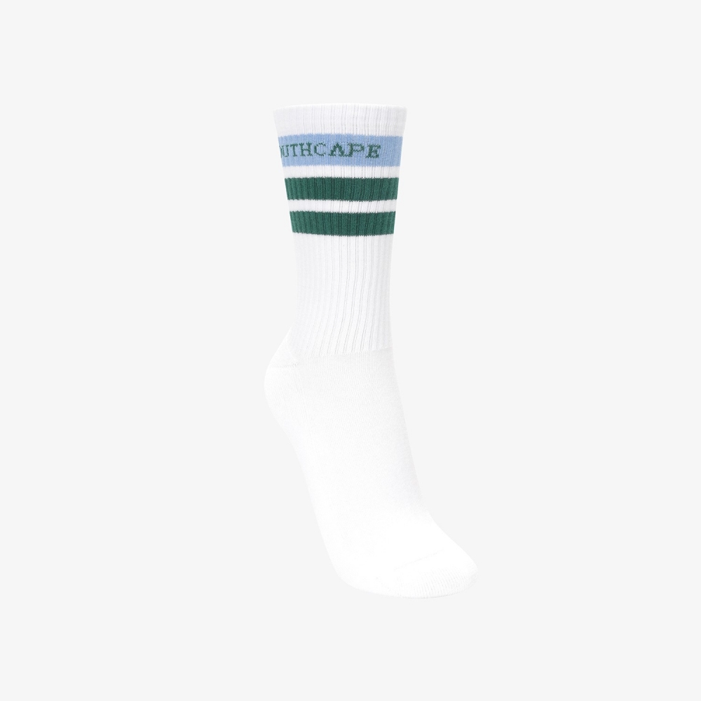 Stripe Logo Socks_GR