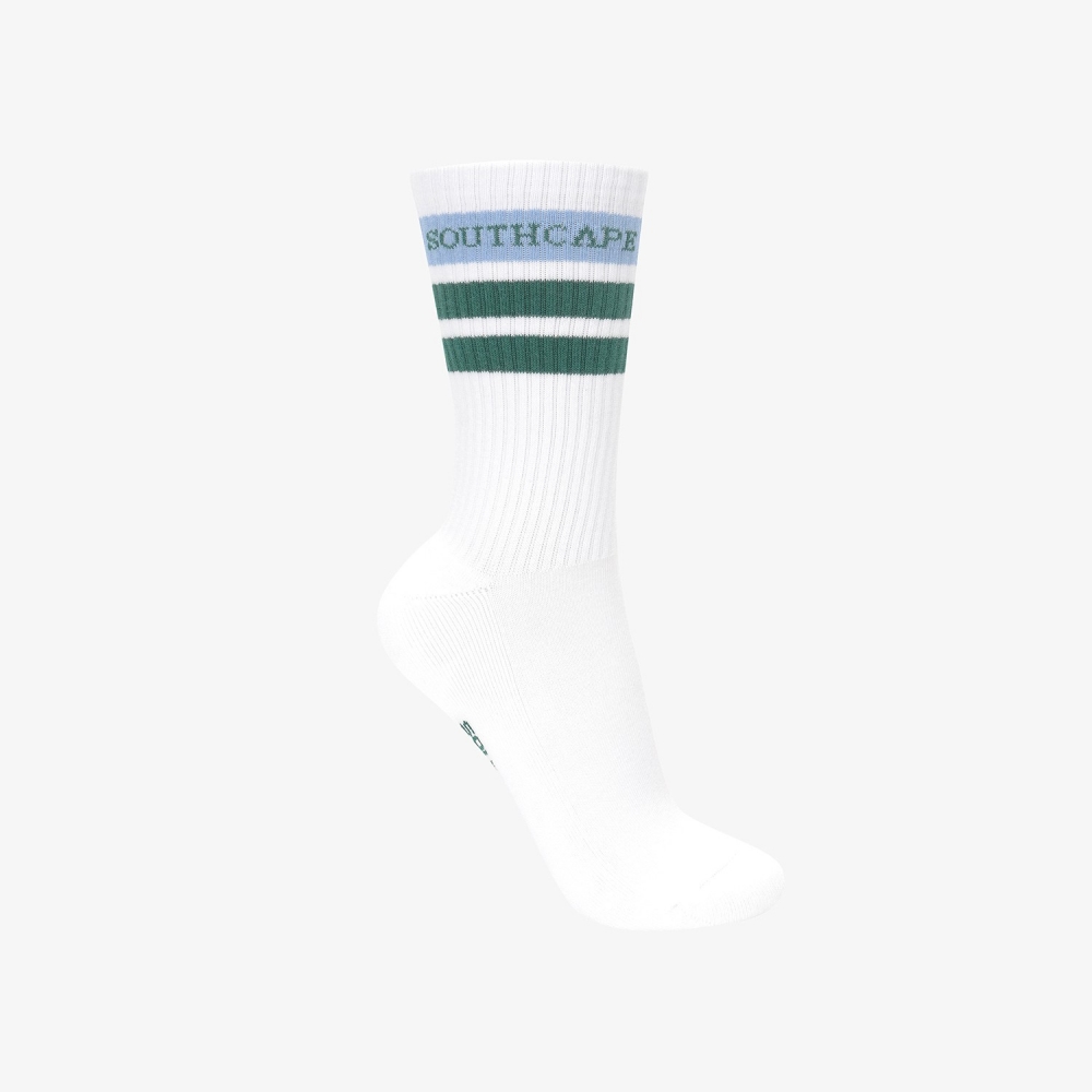 Stripe Logo Socks_GR