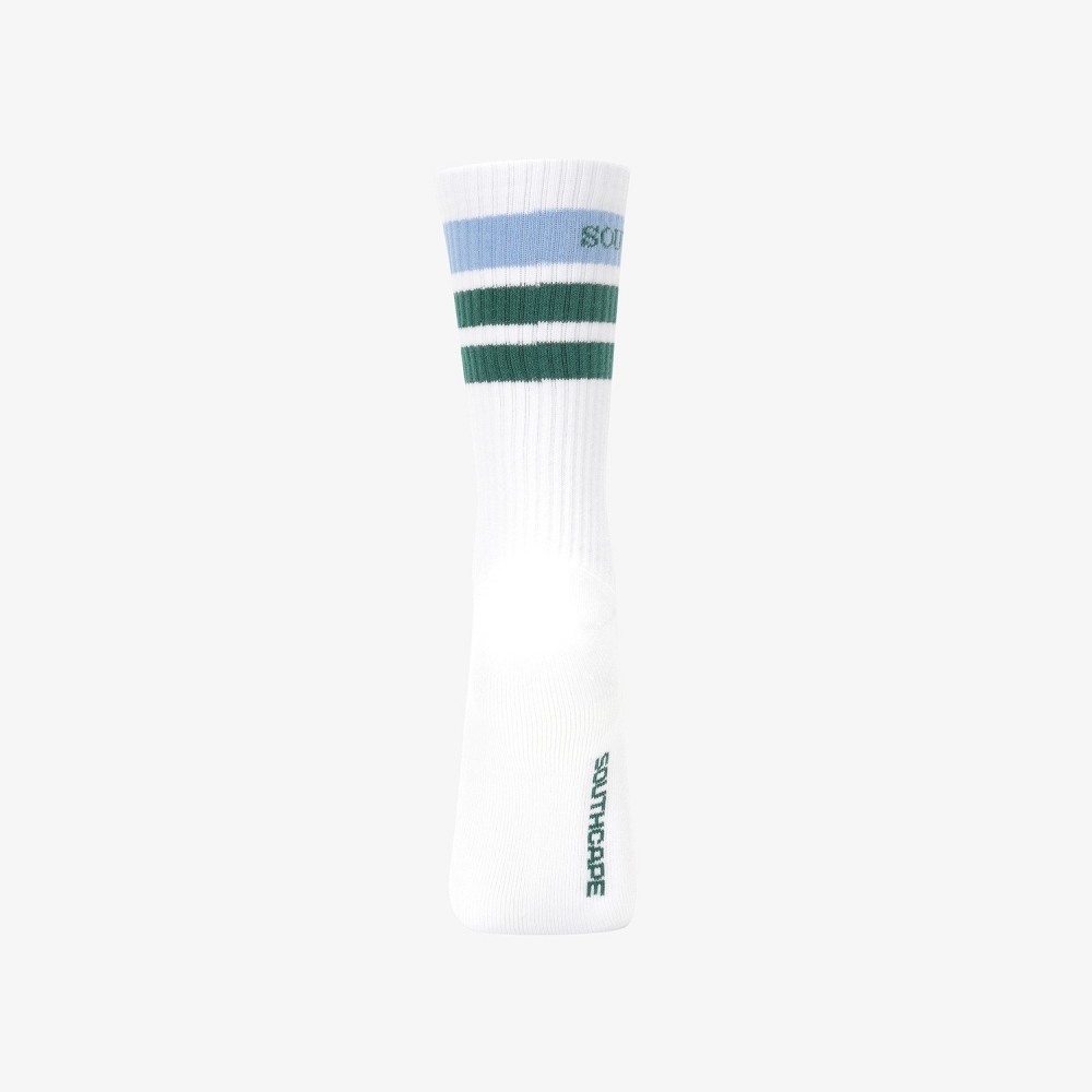 Stripe Logo Socks_GR