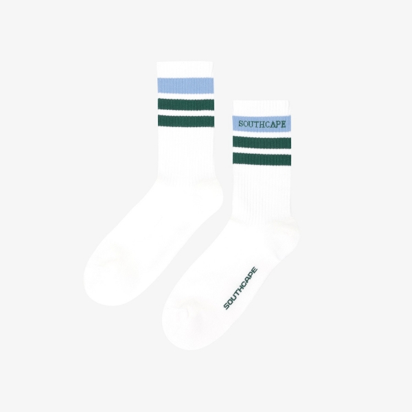 Stripe Logo Socks_GR