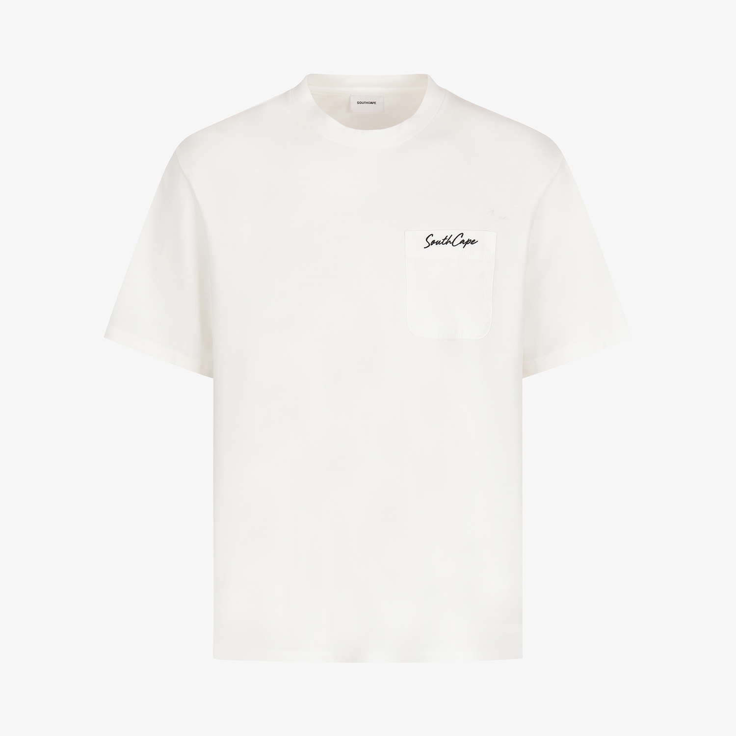 Art Graphic Roundneck T-Shirt_WT