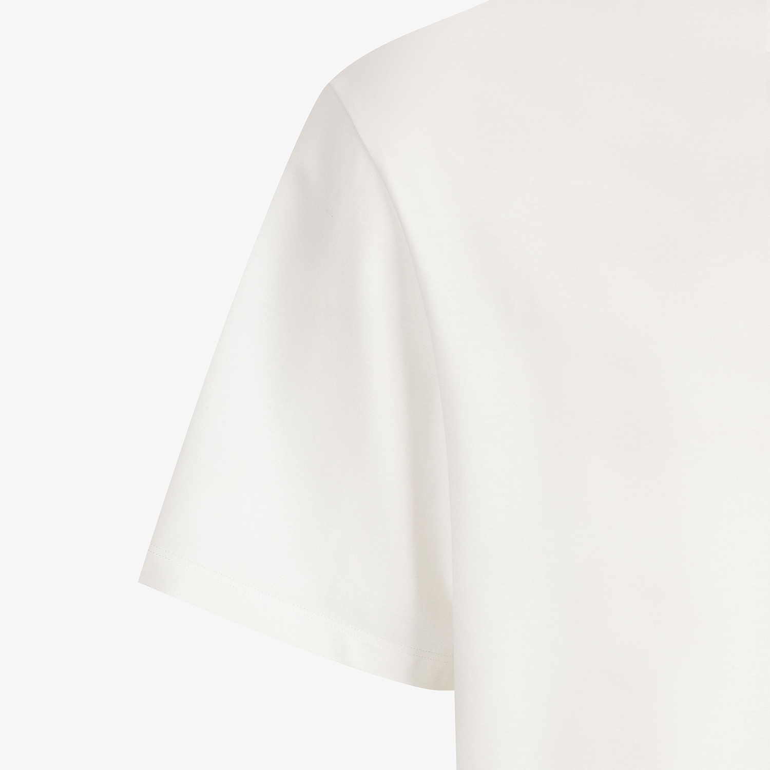 Art Graphic Roundneck T-Shirt_WT
