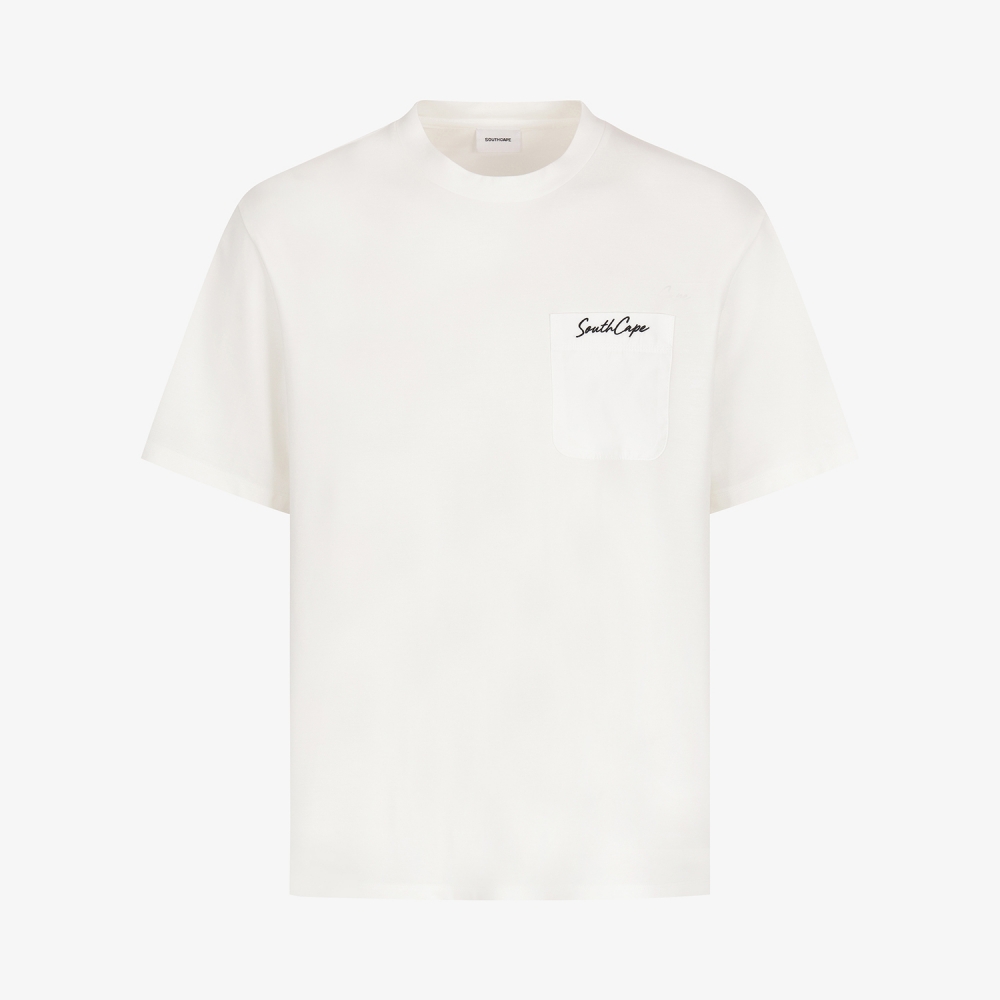 Art Graphic Roundneck T-Shirt_WT