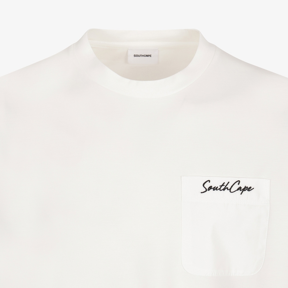 Art Graphic Roundneck T-Shirt_WT