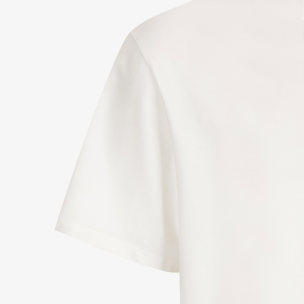 Art Graphic Roundneck T-Shirt_WT
