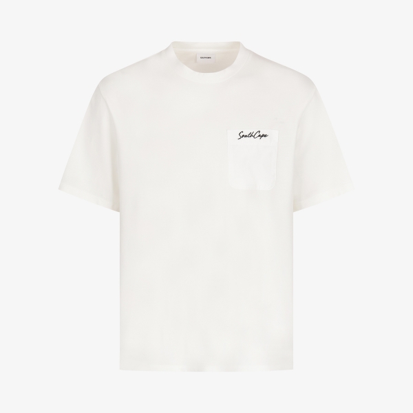 Art Graphic Roundneck T-Shirt_WT