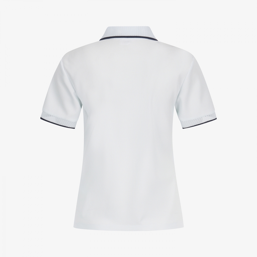 Tipping Short-Sleeve Polo T-Shirt_MT