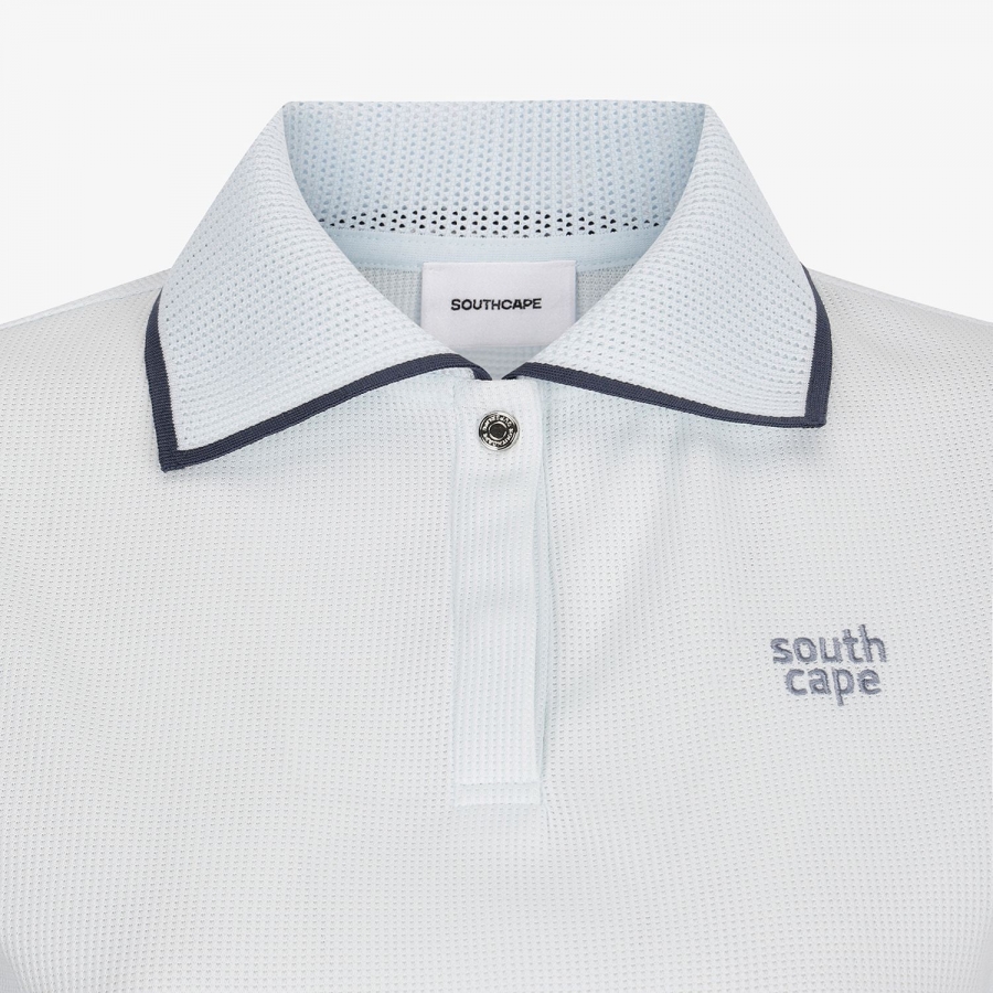 Tipping Short-Sleeve Polo T-Shirt_MT