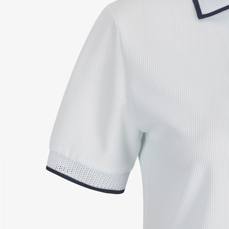 Tipping Short-Sleeve Polo T-Shirt_MT
