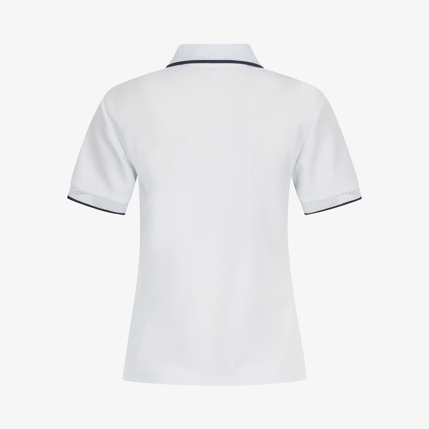 Tipping Short-Sleeve Polo T-Shirt_MT