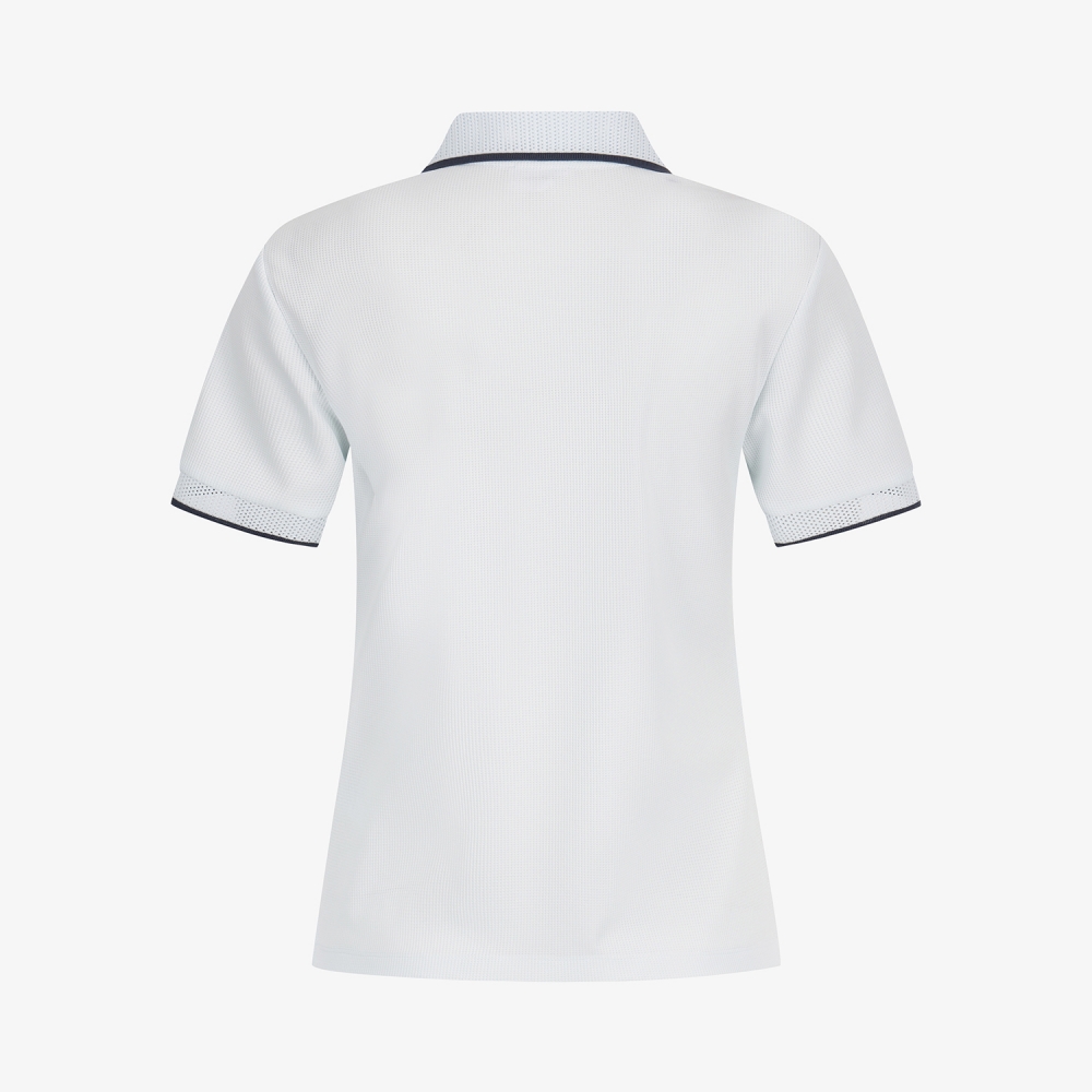 Tipping Short-Sleeve Polo T-Shirt_MT
