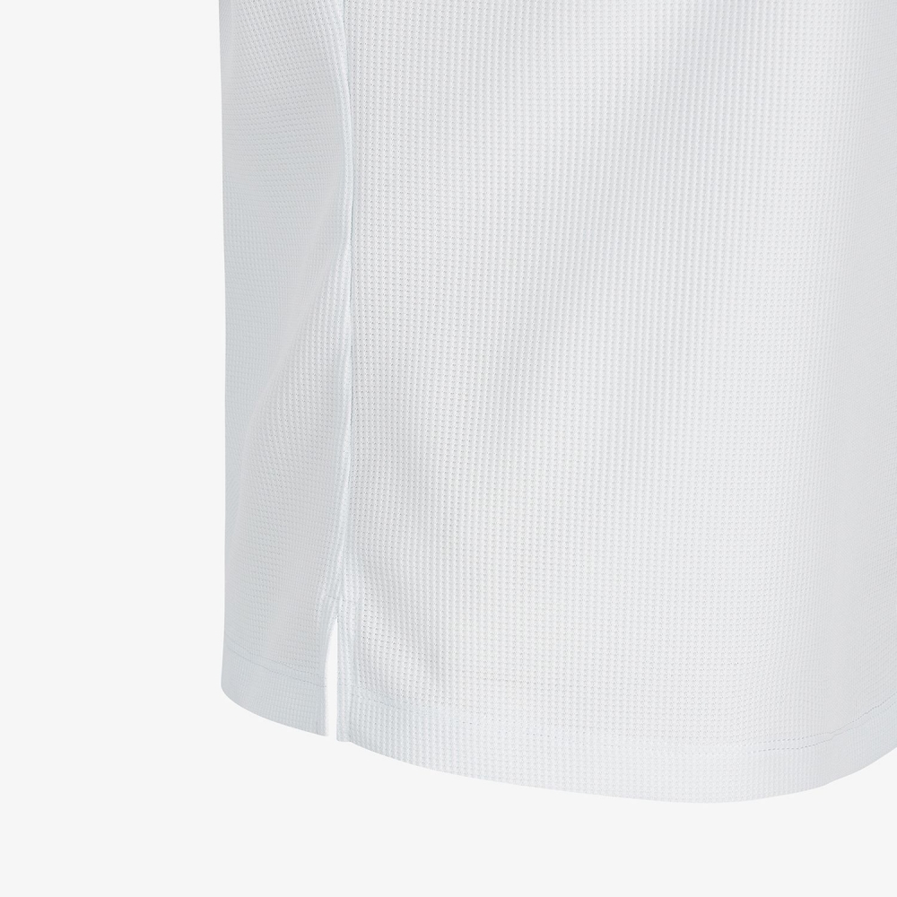 Tipping Short-Sleeve Polo T-Shirt_MT