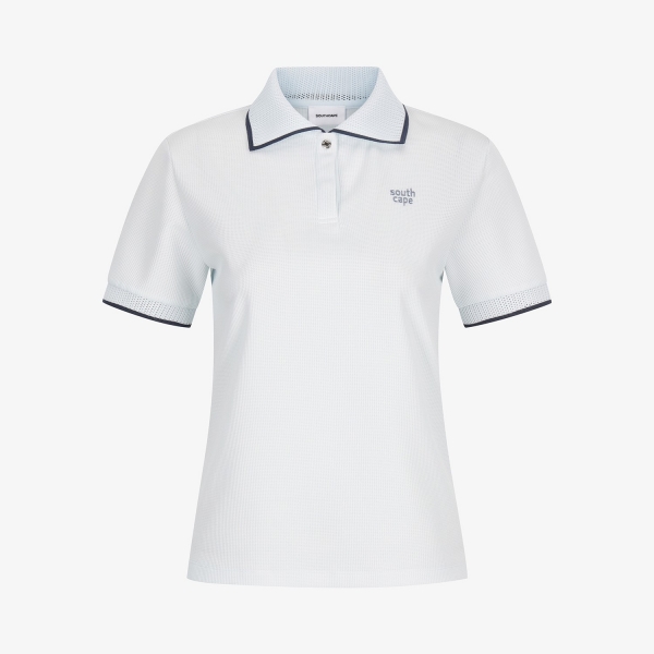 Tipping Short-Sleeve Polo T-Shirt_MT