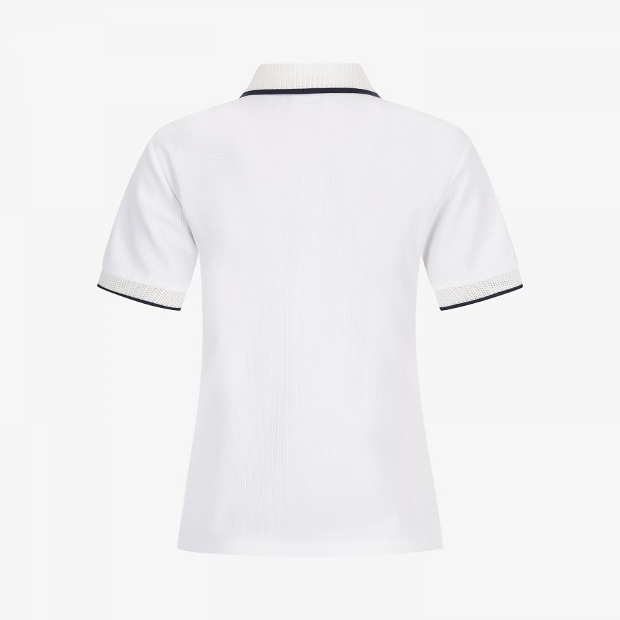 Tipping Short-Sleeve Polo T-Shirt_NA