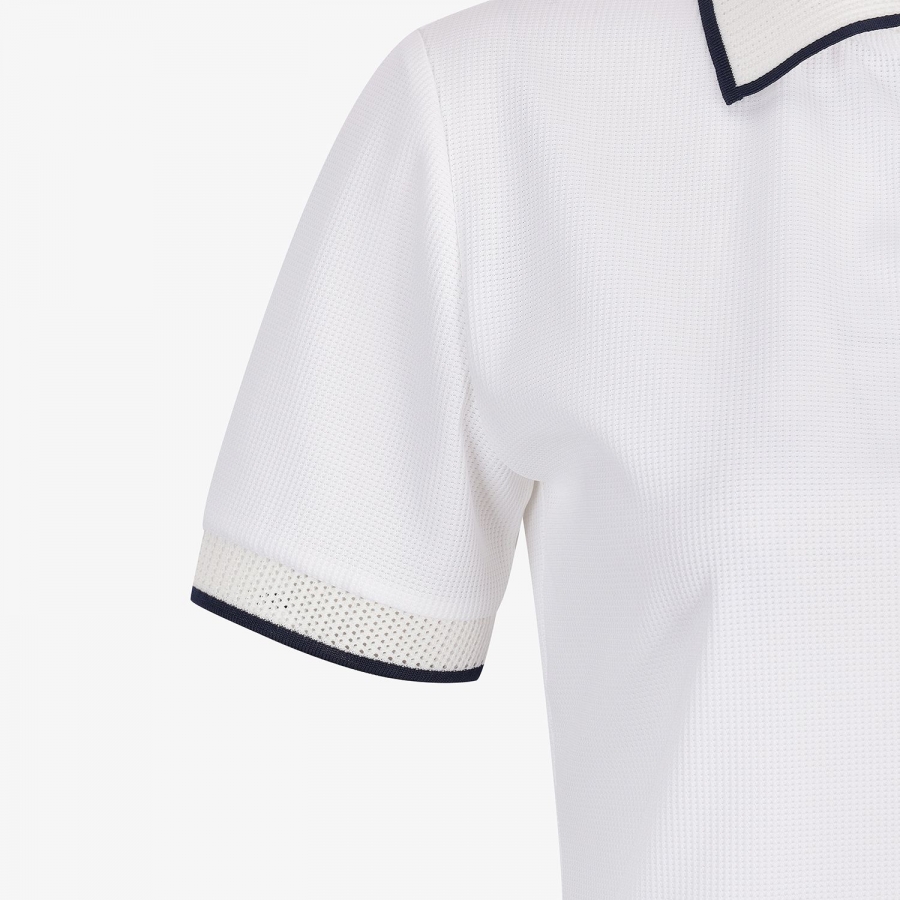 Tipping Short-Sleeve Polo T-Shirt_NA