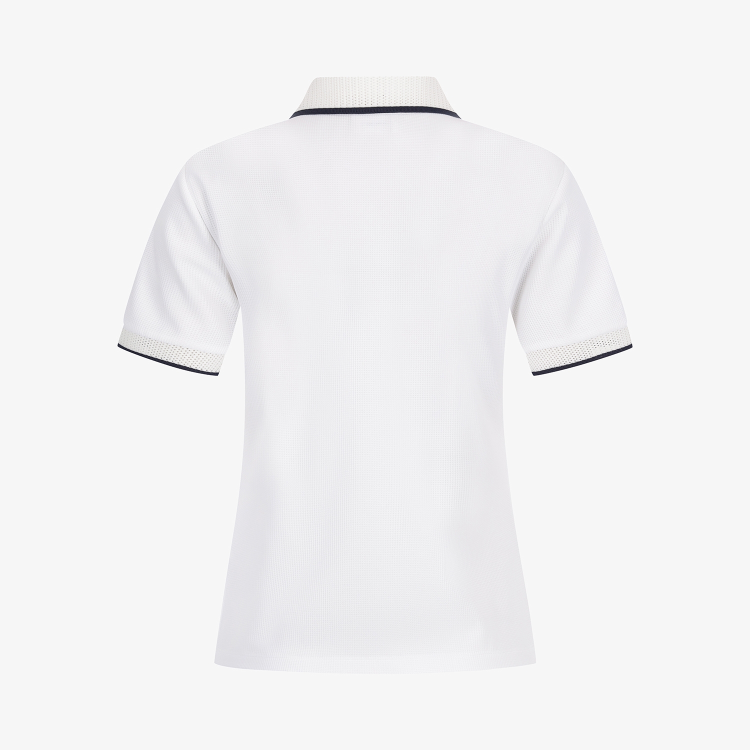 Tipping Short-Sleeve Polo T-Shirt_NA