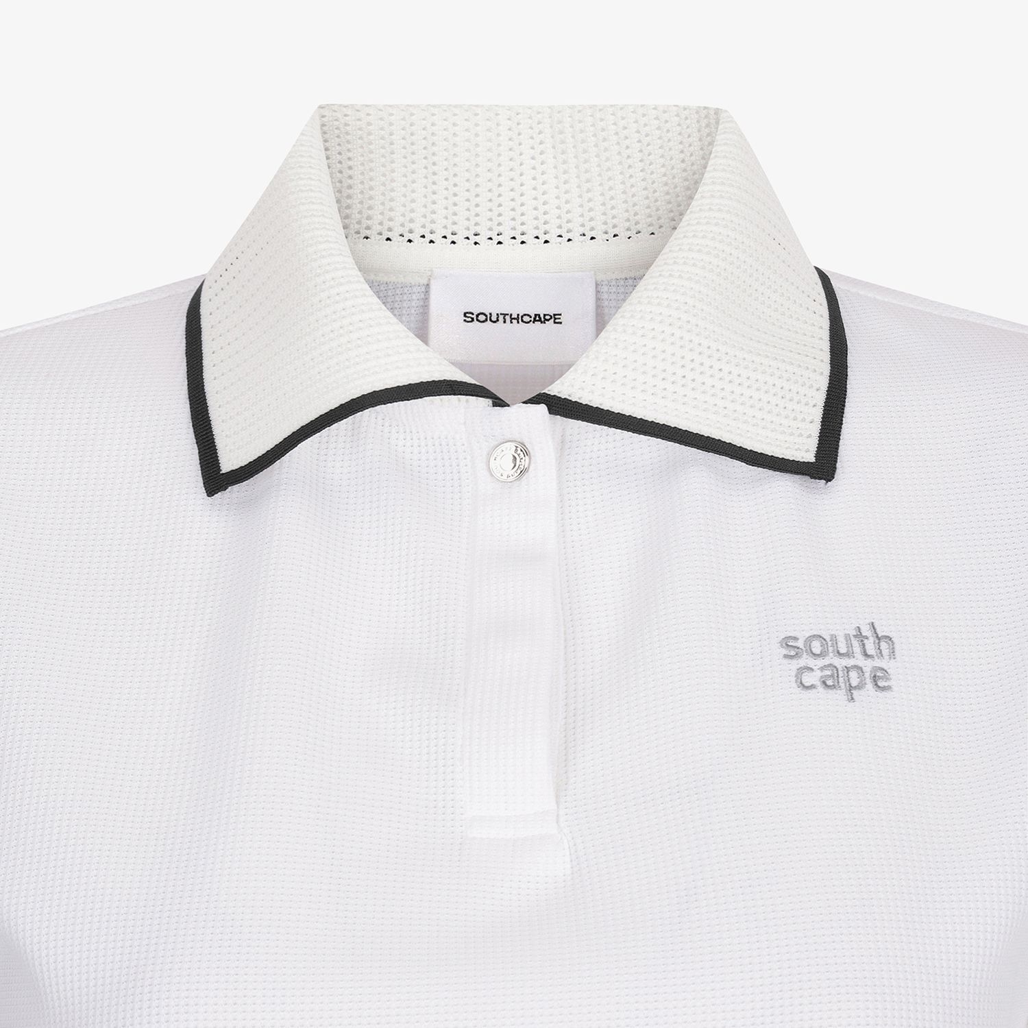 Tipping Short-Sleeve Polo T-Shirt_NA