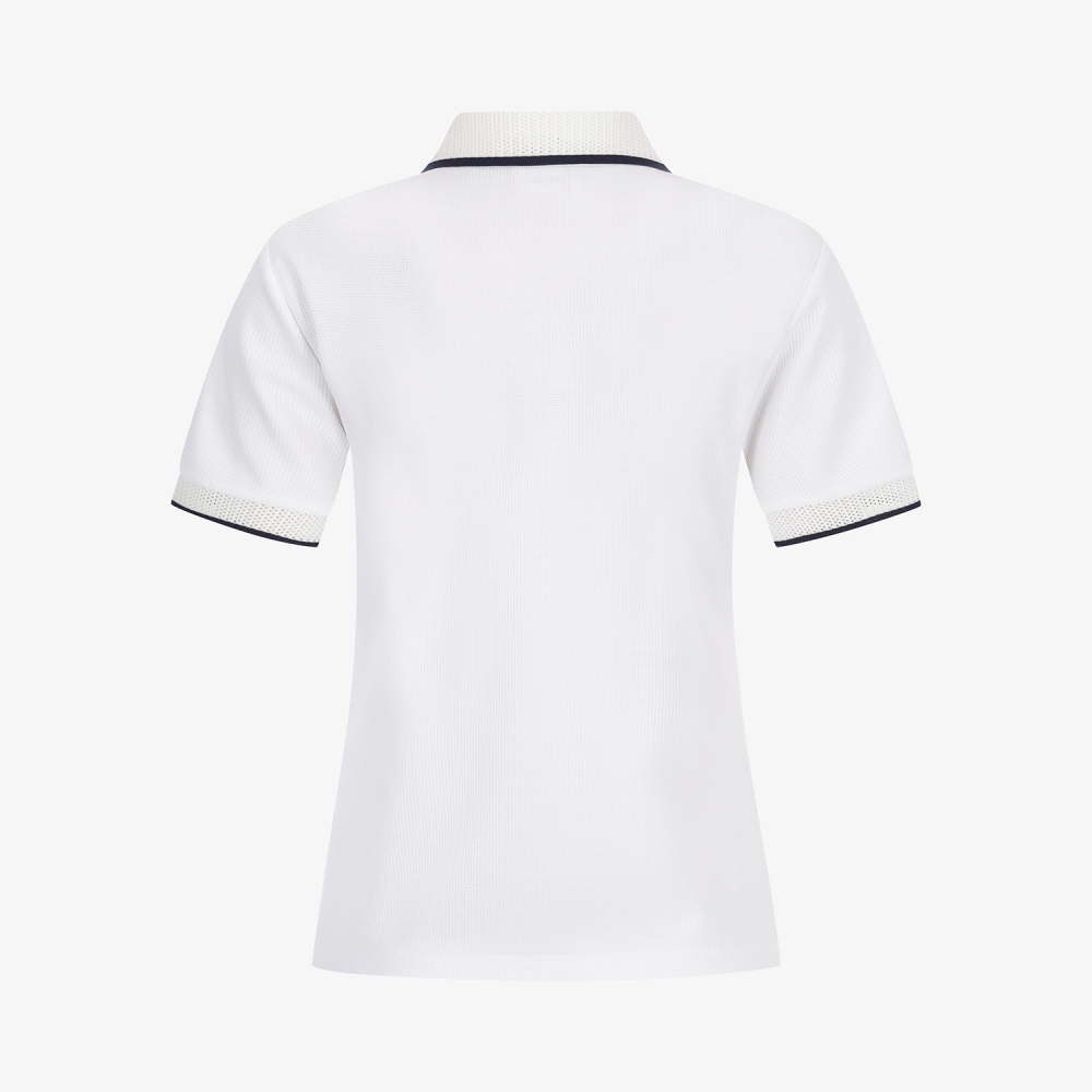 Tipping Short-Sleeve Polo T-Shirt_NA