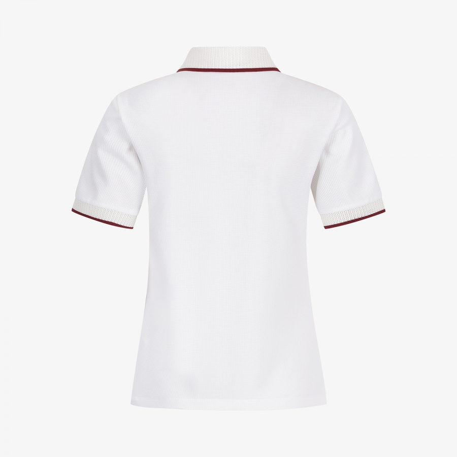 Tipping Short-Sleeve Polo T-Shirt_WN