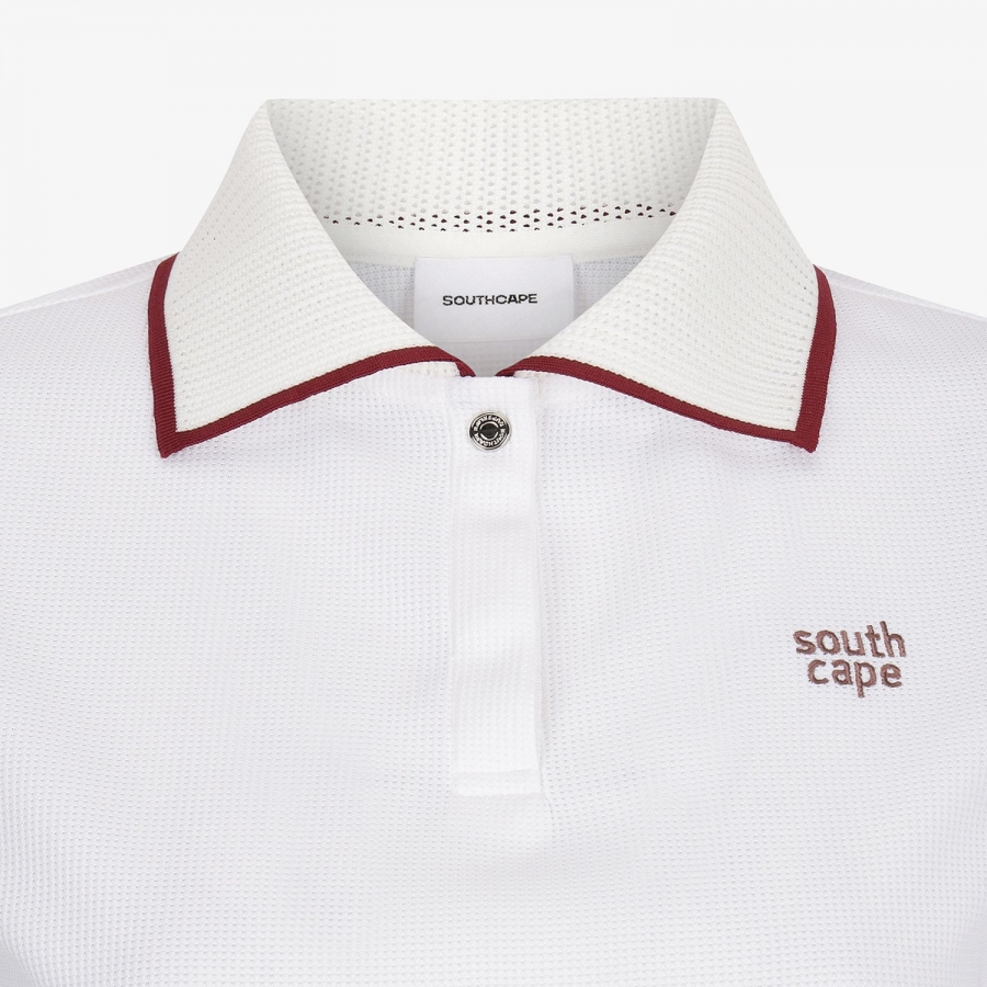 Tipping Short-Sleeve Polo T-Shirt_WN