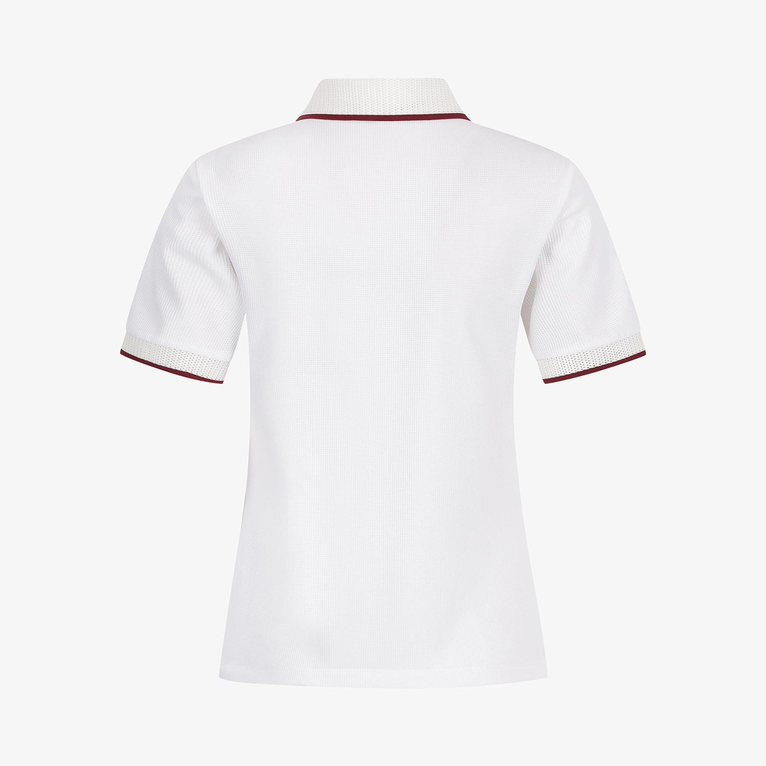 Tipping Short-Sleeve Polo T-Shirt_WN
