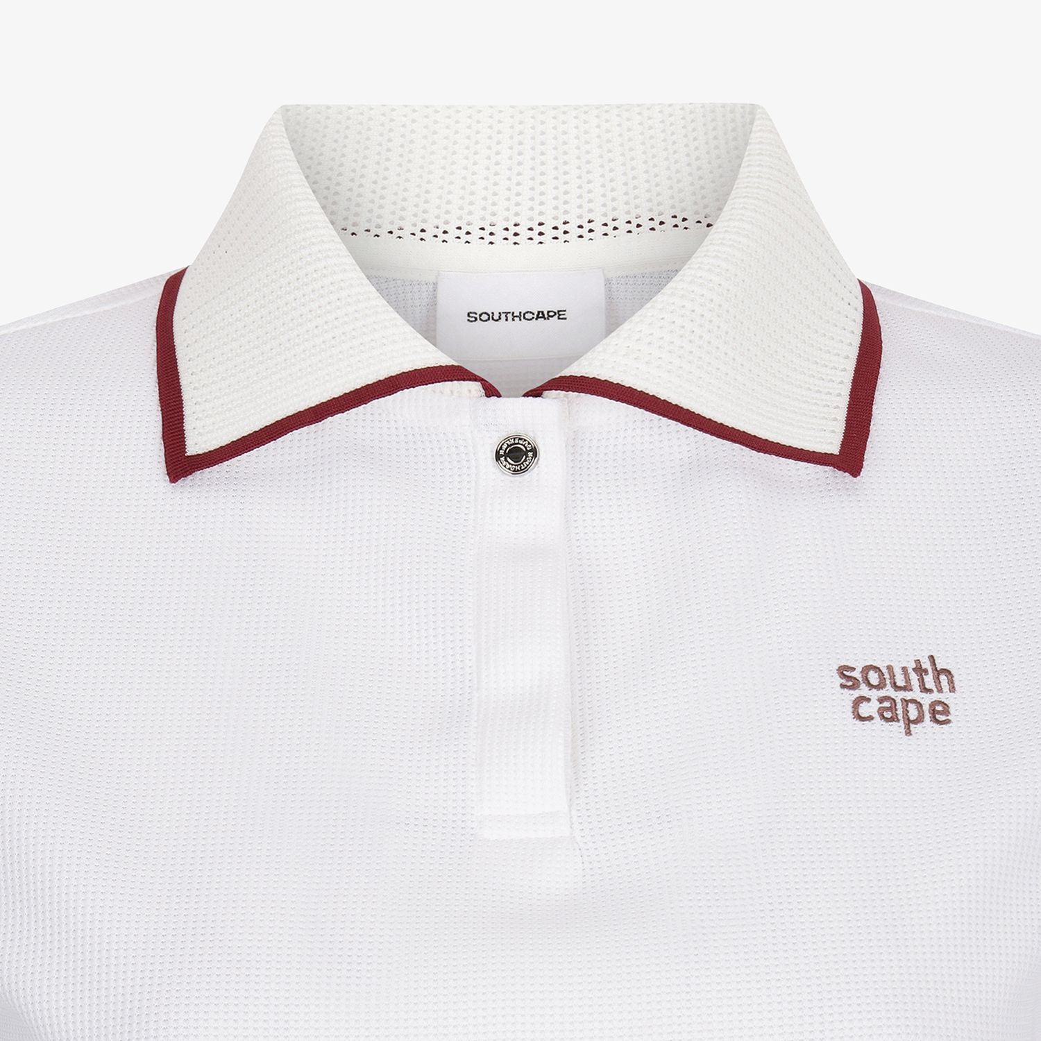 Tipping Short-Sleeve Polo T-Shirt_WN