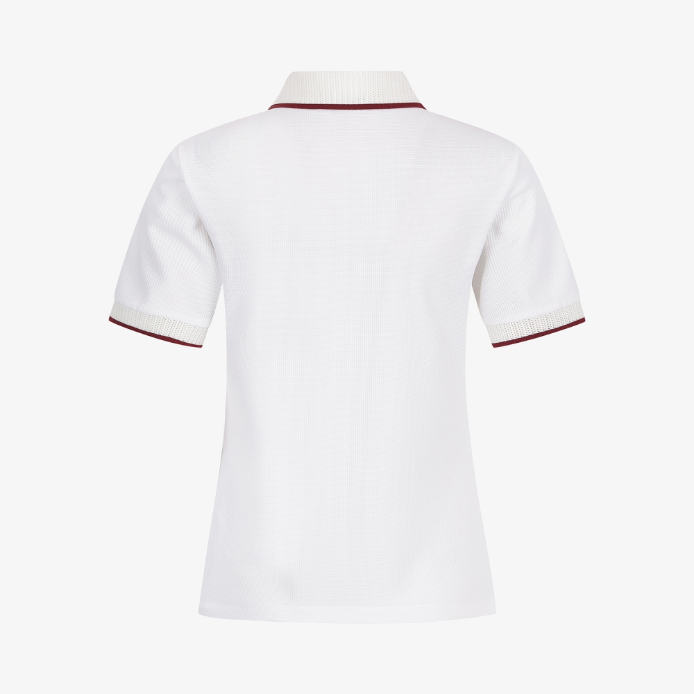 Tipping Short-Sleeve Polo T-Shirt_WN