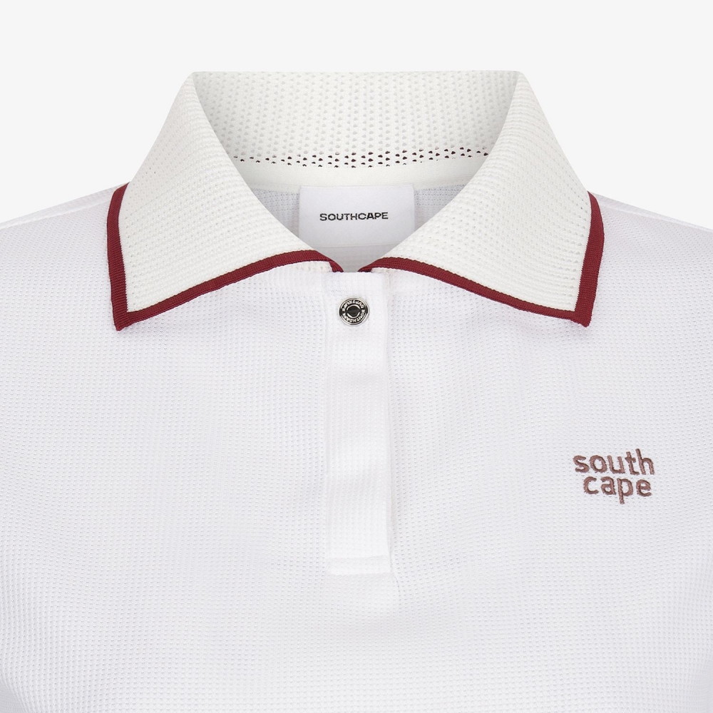 Tipping Short-Sleeve Polo T-Shirt_WN
