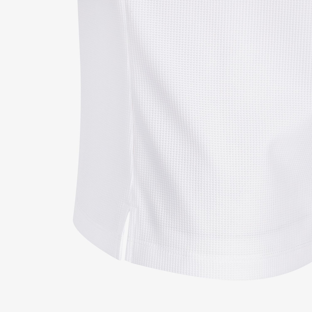Tipping Short-Sleeve Polo T-Shirt_WN