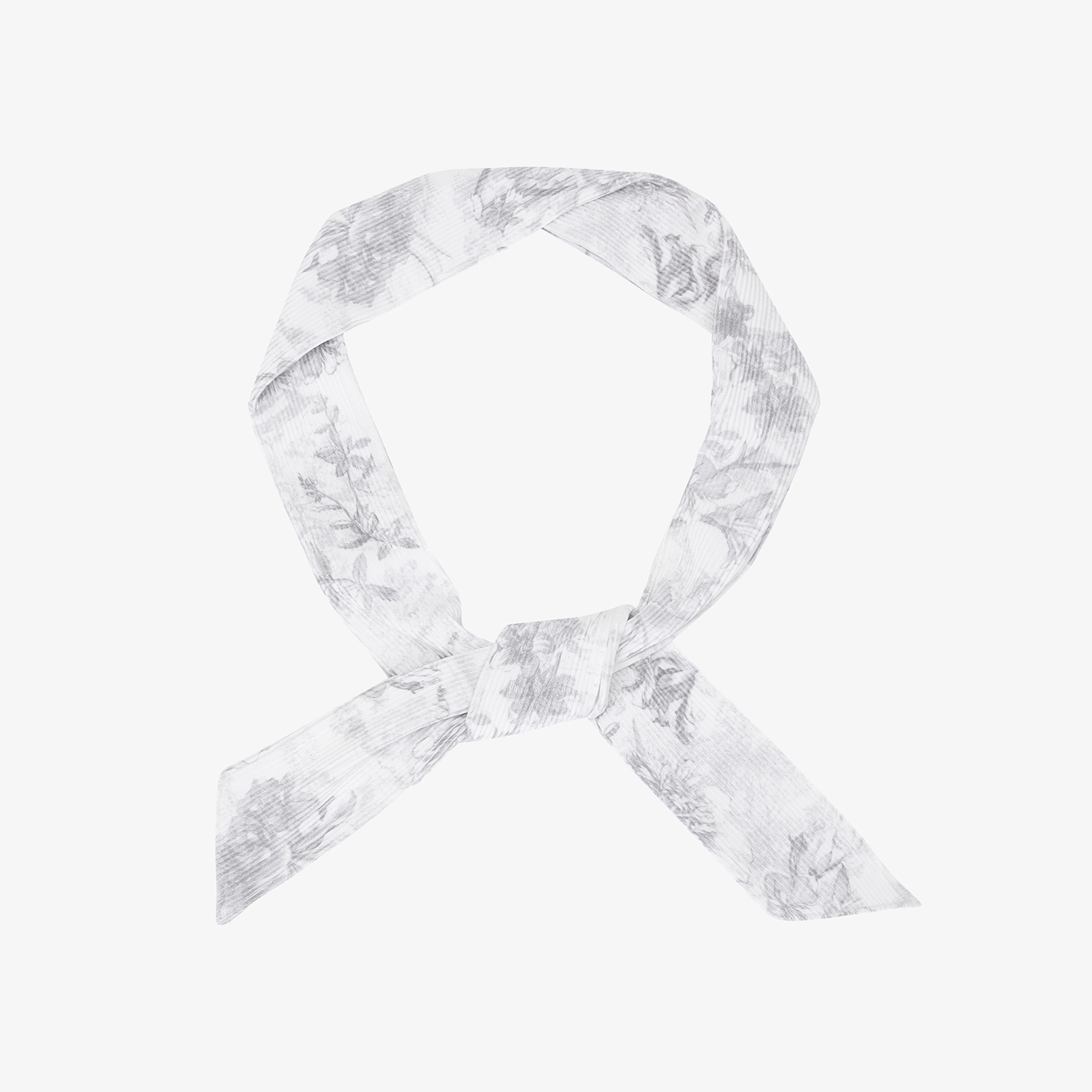Ice Cool-Touch Twilly Scarf_GY