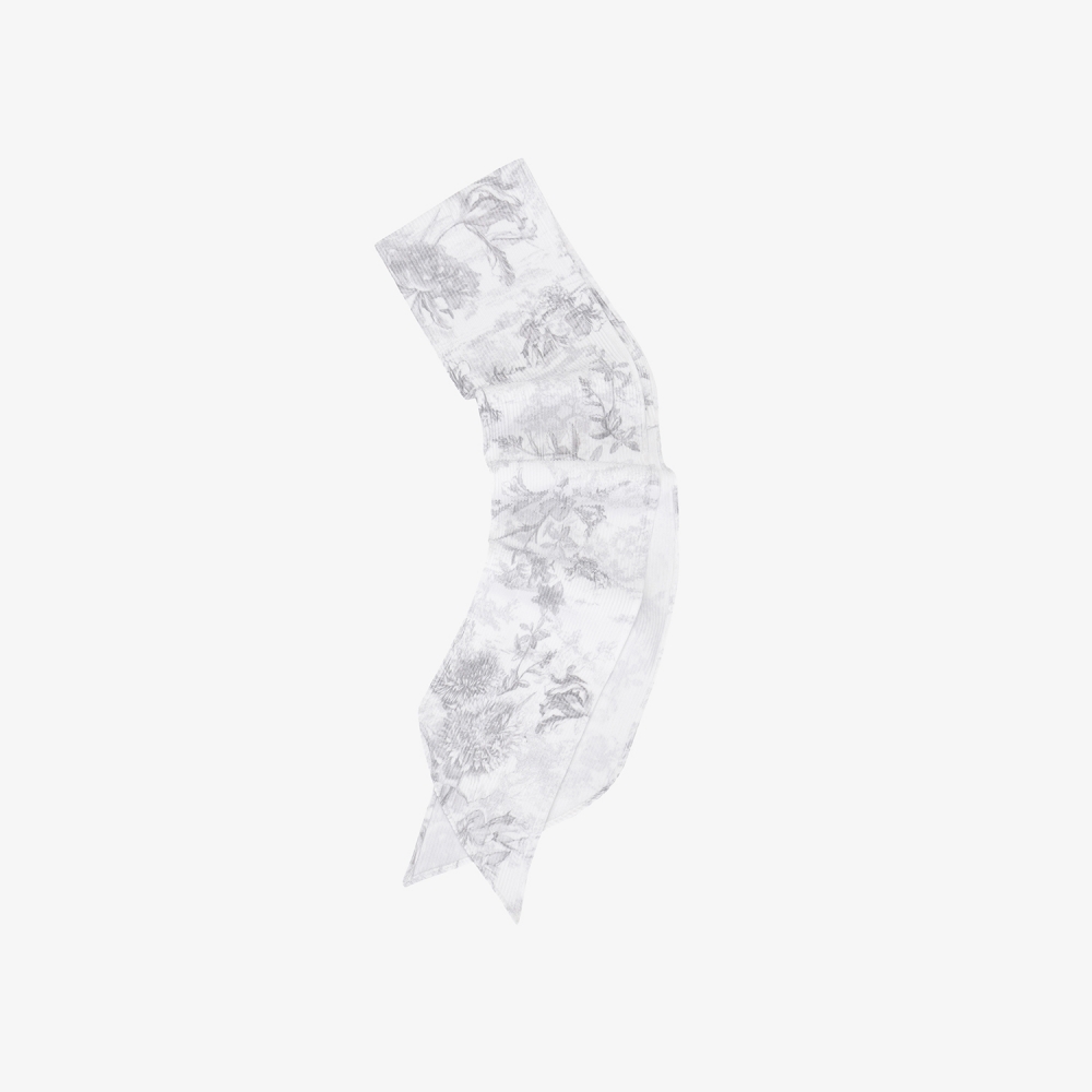Ice Cool-Touch Twilly Scarf_GY