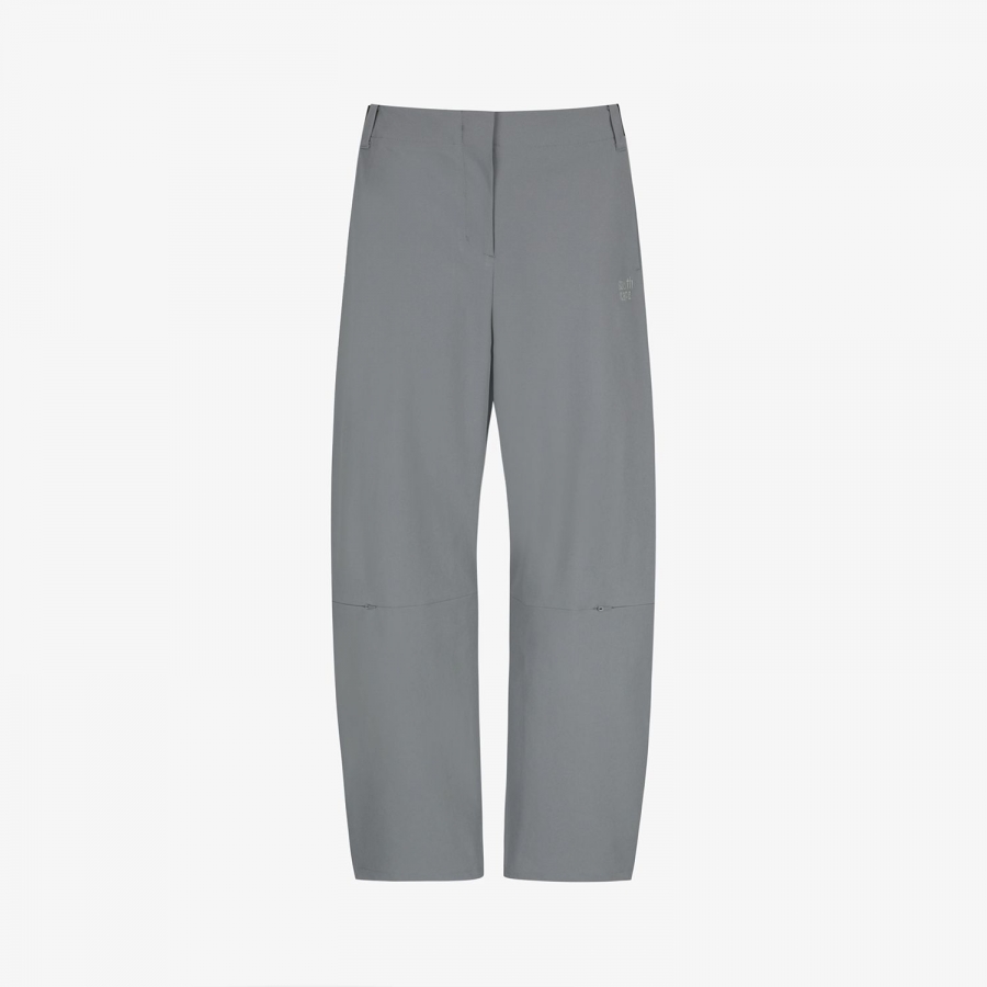 Curved Panel Pants_GY